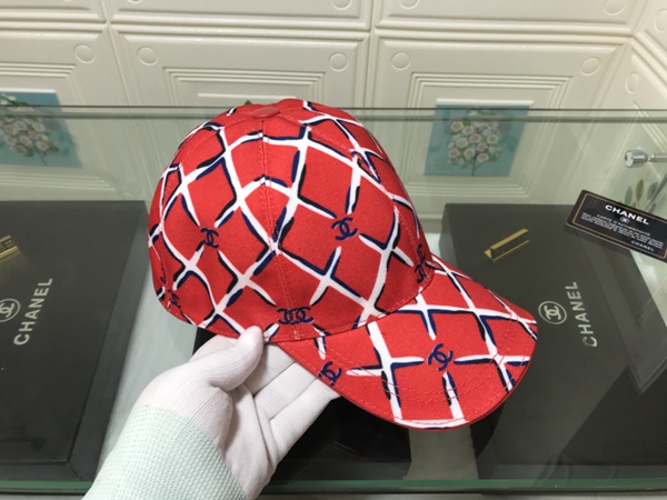 ブランド帽子全体デザイン